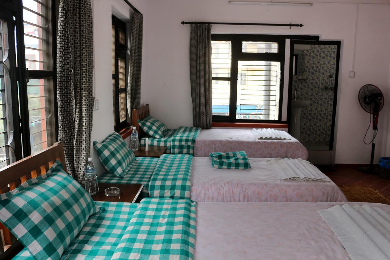 Bravo Hotel Katmandu Eksteriør billede