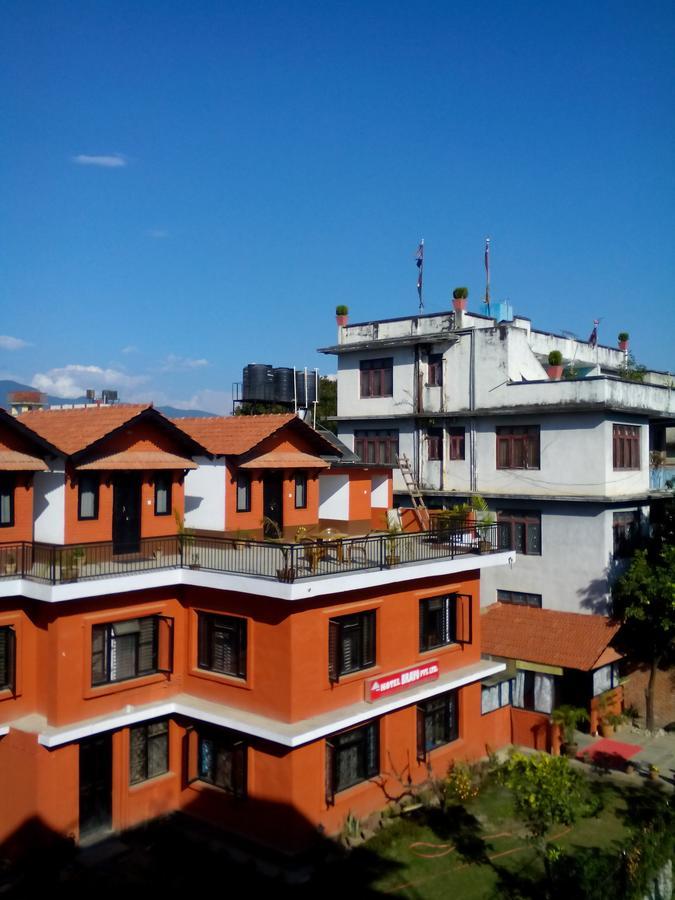 Bravo Hotel Katmandu Eksteriør billede