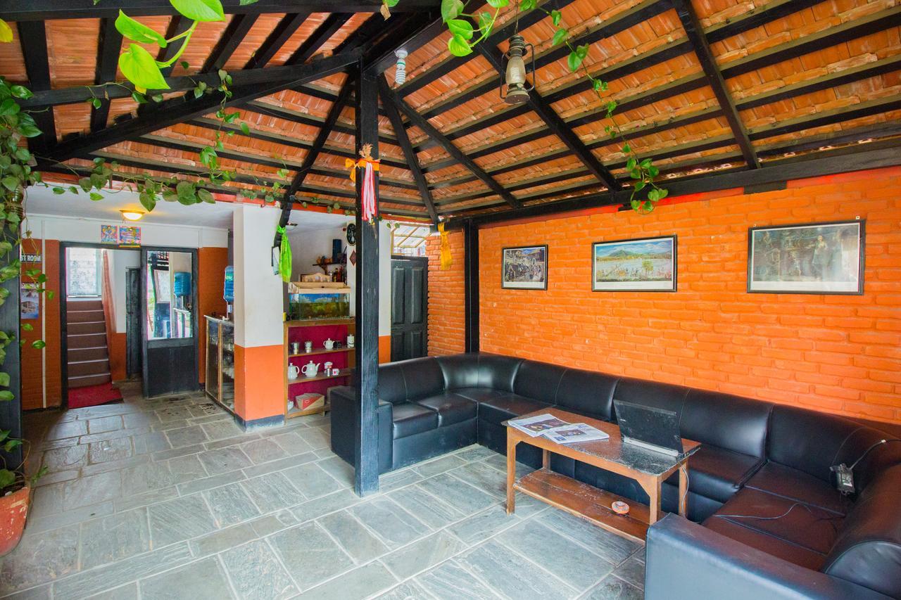 Bravo Hotel Katmandu Eksteriør billede
