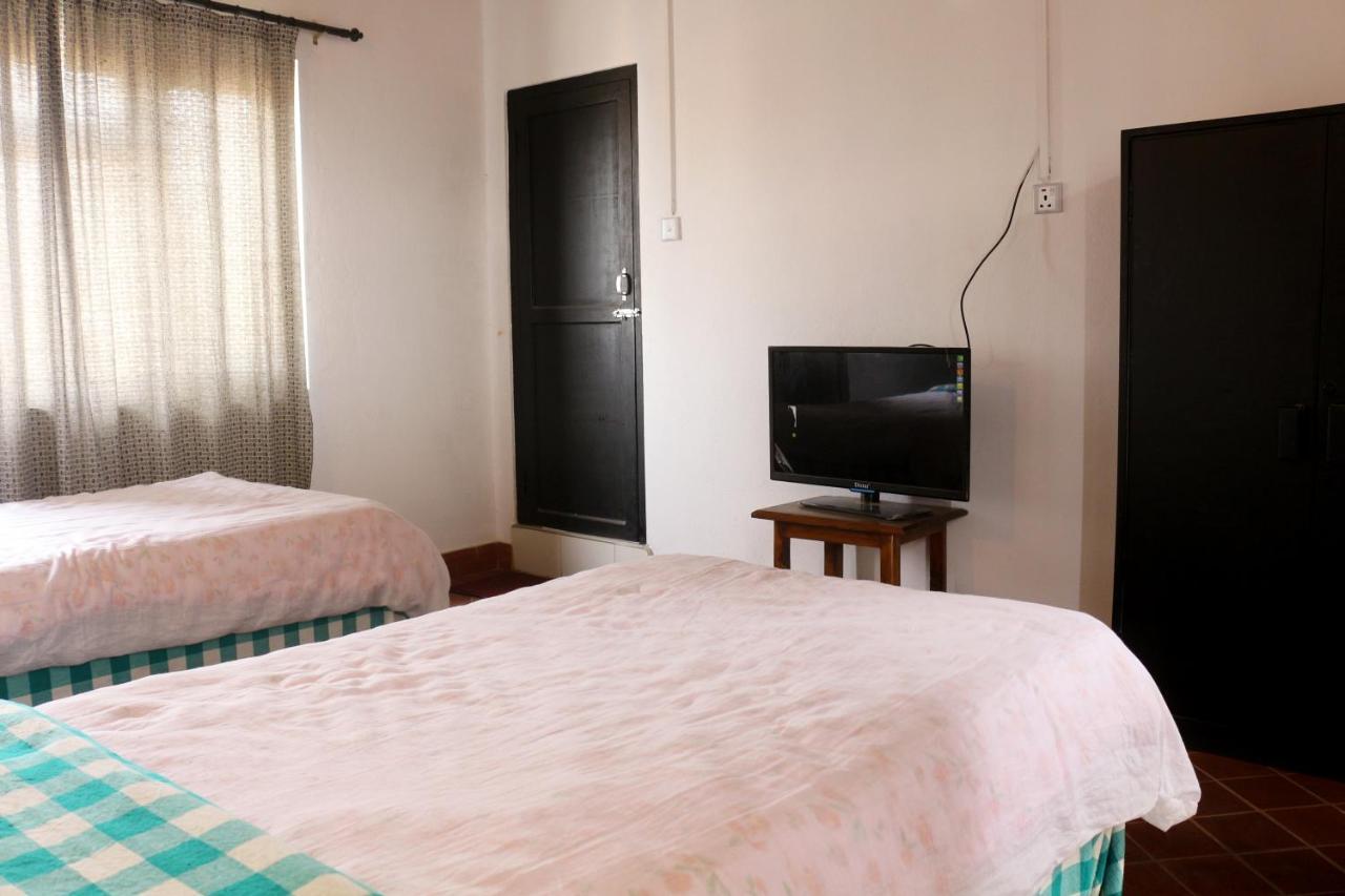 Bravo Hotel Katmandu Eksteriør billede